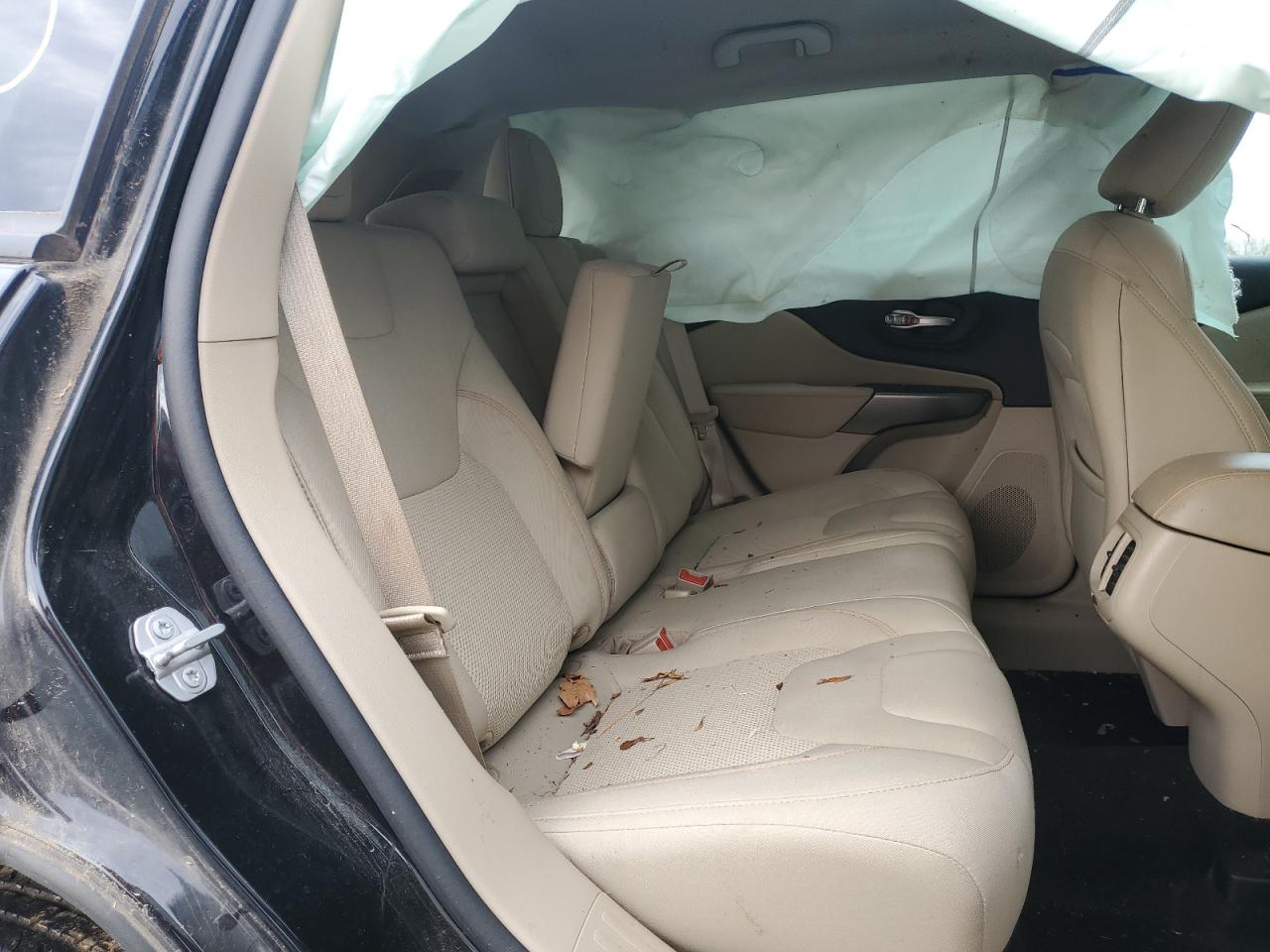 2020 Jeep Grand Cherokee VIN 1C4PJLCB7LD503810 Copart auction photo, all over damage thumbnail 10