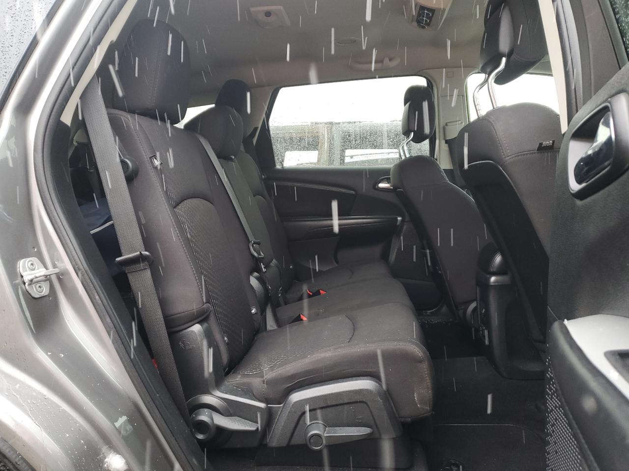 2012 Dodge Journey VIN 3C4PDCDG3CT271203 Copart auction photo, front end damage thumbnail 11
