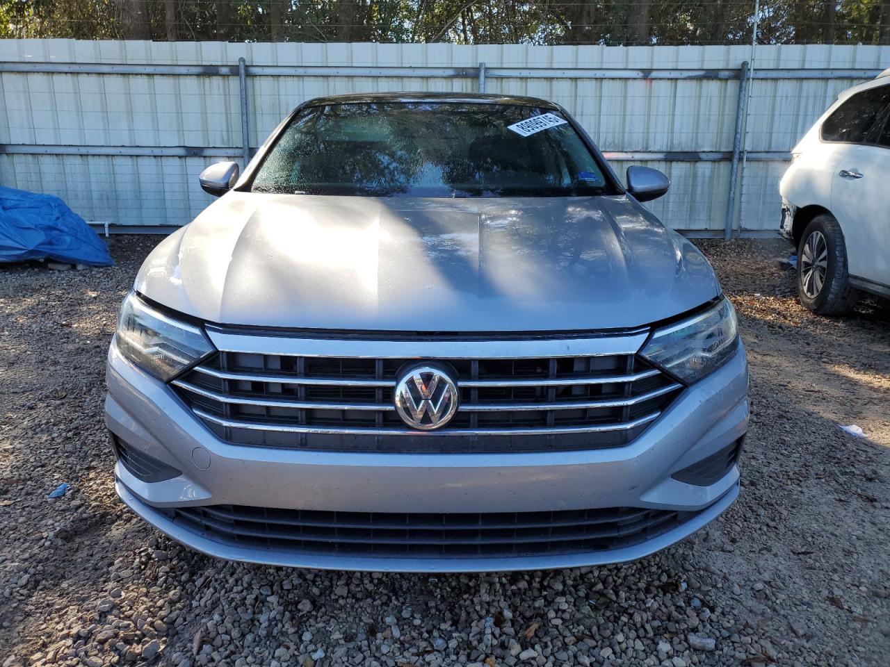 2020 Volkswagen Jetta VIN 3VWCB7BU9LM009715 Copart auction photo, rear end damage thumbnail 5