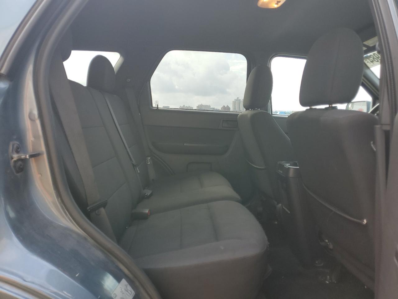 2012 Ford Escape VIN 1FMCU0DG5CKA65732 Copart auction photo, front end damage thumbnail 11
