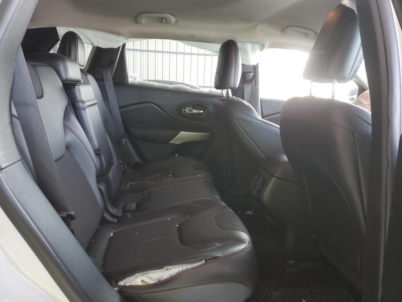2017 Jeep Cherokee VIN 1C4PJMBS5HW589959 Copart auction photo, front end damage thumbnail 11