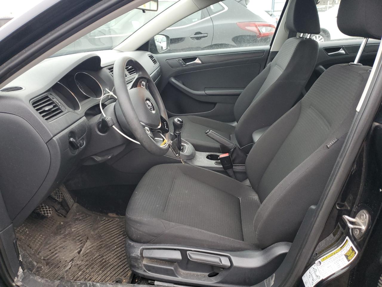 2016 Volkswagen Jetta VIN 3VW167AJXGM380424 Copart auction photo, rear end damage thumbnail 7