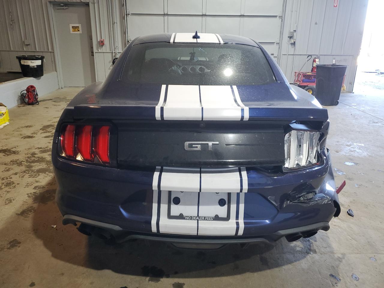2020 Ford Mustang VIN 1FA6P8CF1L5190747 Copart auction photo, all over / minor dent/scratches damage thumbnail 6