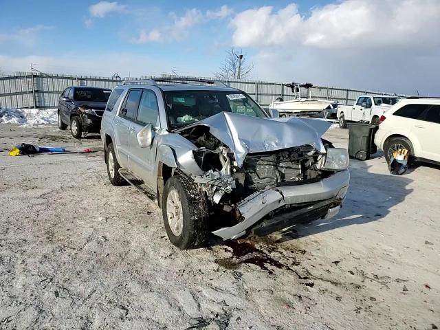 2003 Toyota 4Runner VIN JTEBT17R930019091 Copart auction photo, front end / side damage thumbnail 12