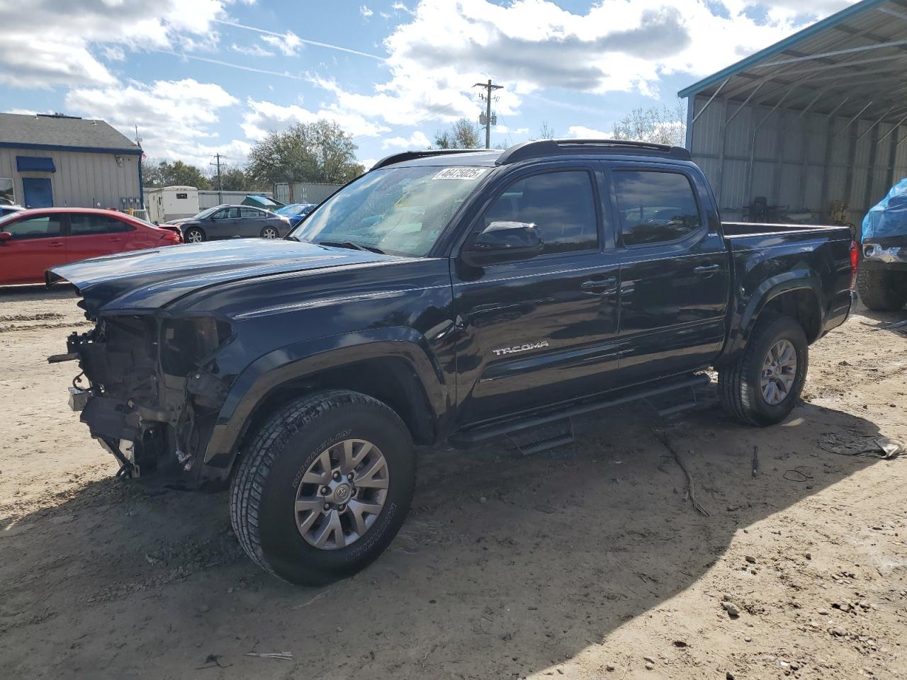 2019 Toyota Tacoma VIN 3TMAZ5CN3KM080649