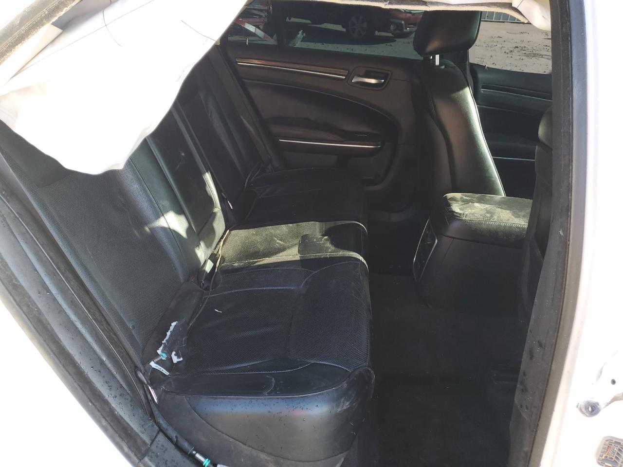 2016 Chrysler 300 VIN 2C3CCAEG1GH287004 Copart auction photo, side damage thumbnail 10