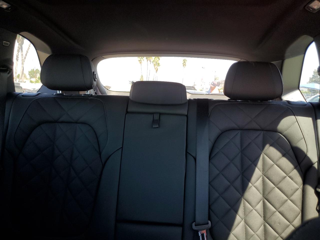 2024 BMW X5 VIN 5UX13EU06R9T52848 Copart auction photo, front end / minor dent/scratches damage thumbnail 10