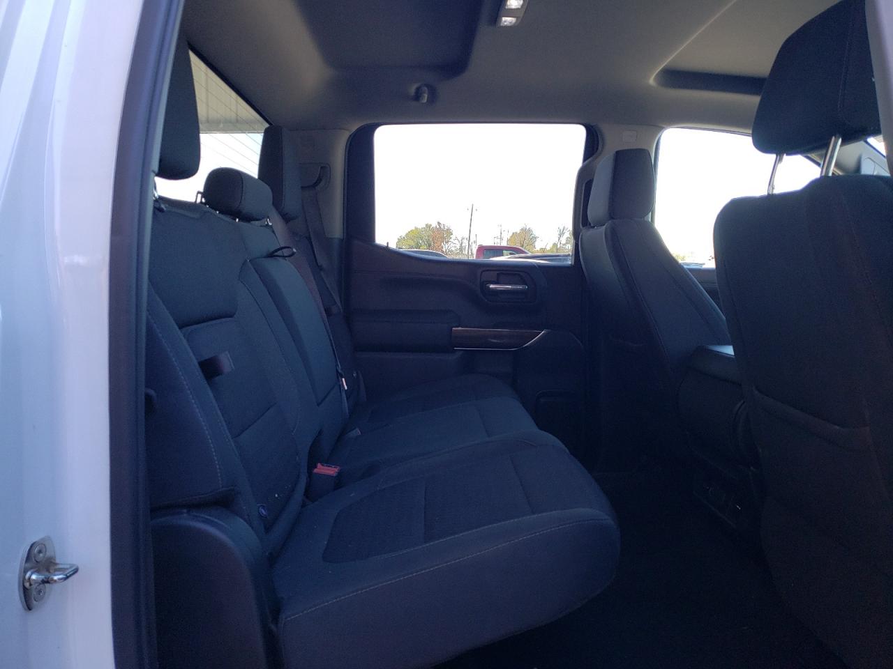 2021 Chevrolet Silverado VIN 1GCUYEED2MZ331120 Copart auction photo, front end / minor dent/scratches damage thumbnail 11