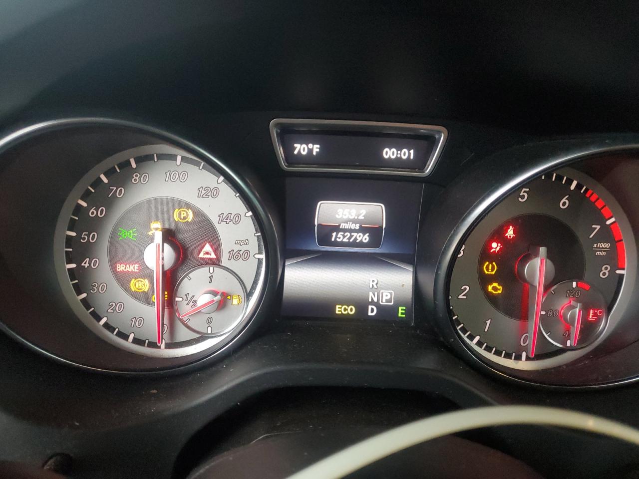 2014 Mercedes-Benz CLA-klasse VIN WDDSJ4EB2EN031175 Copart auction photo, front end damage thumbnail 9