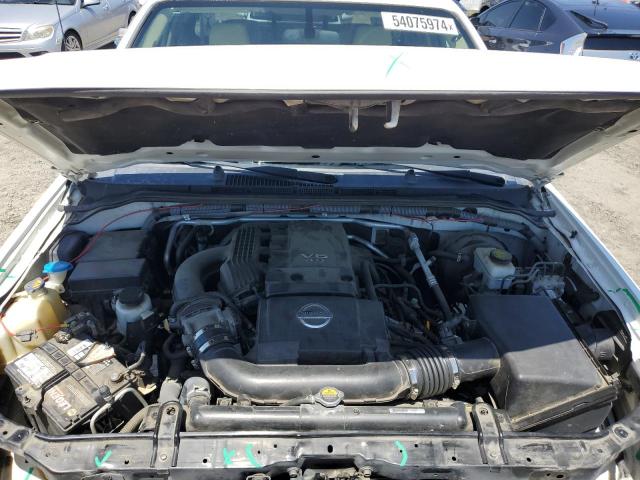 2012 Nissan Navara (Frontier) VIN 1N6AD0CU9CC441892 Copart auction photo, rear end / front end damage thumbnail 11