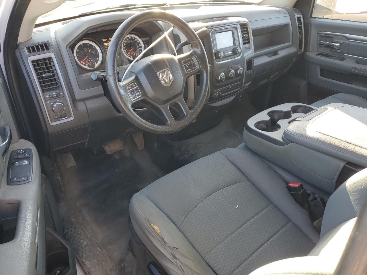 2016 RAM 1500 VIN 3C6JR6DT6GG213629 Copart auction photo, water/flood damage thumbnail 8