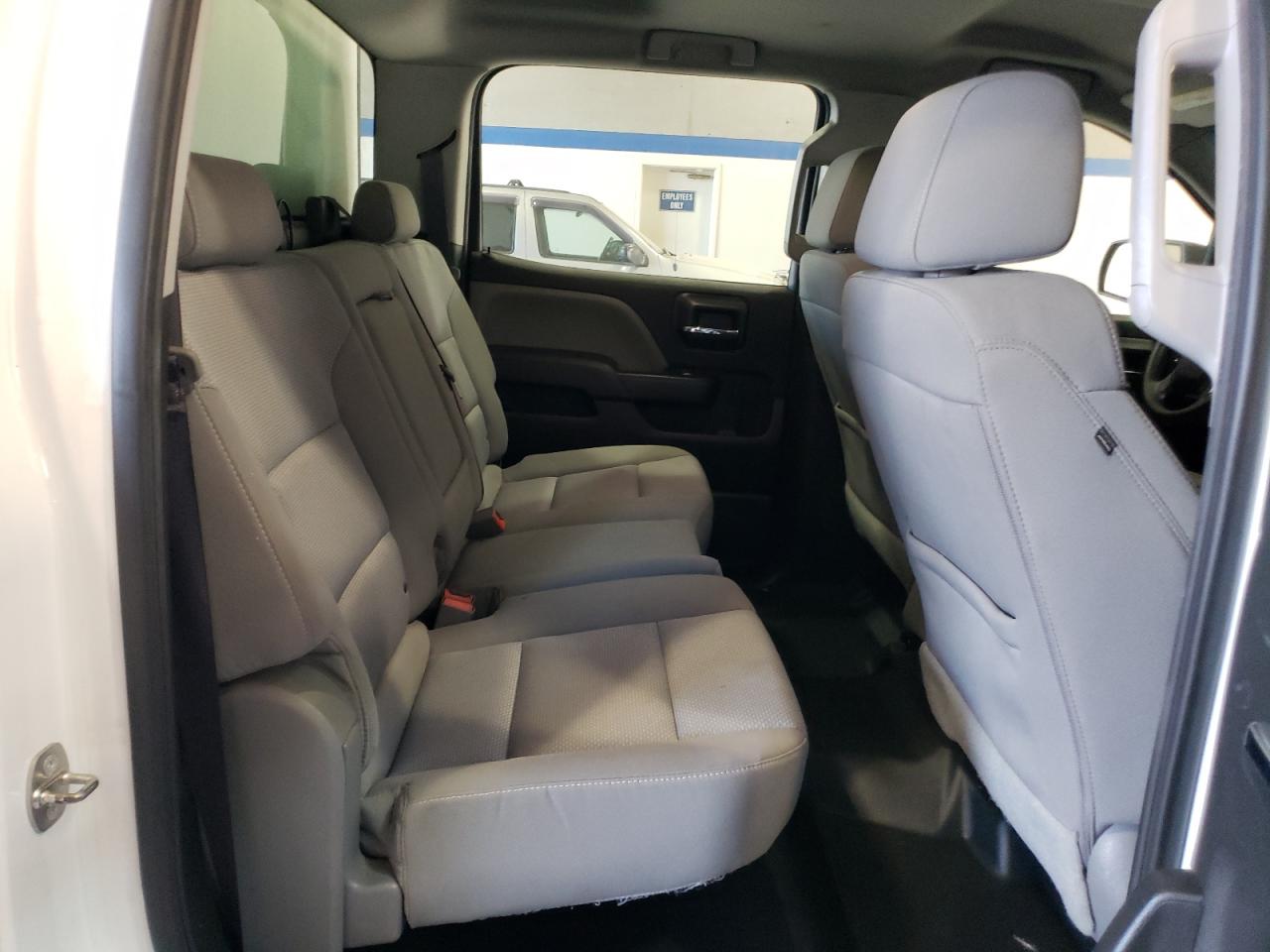 2017 Chevrolet Silverado VIN 3GCPCNEC4HG113818 Copart auction photo, side damage thumbnail 10