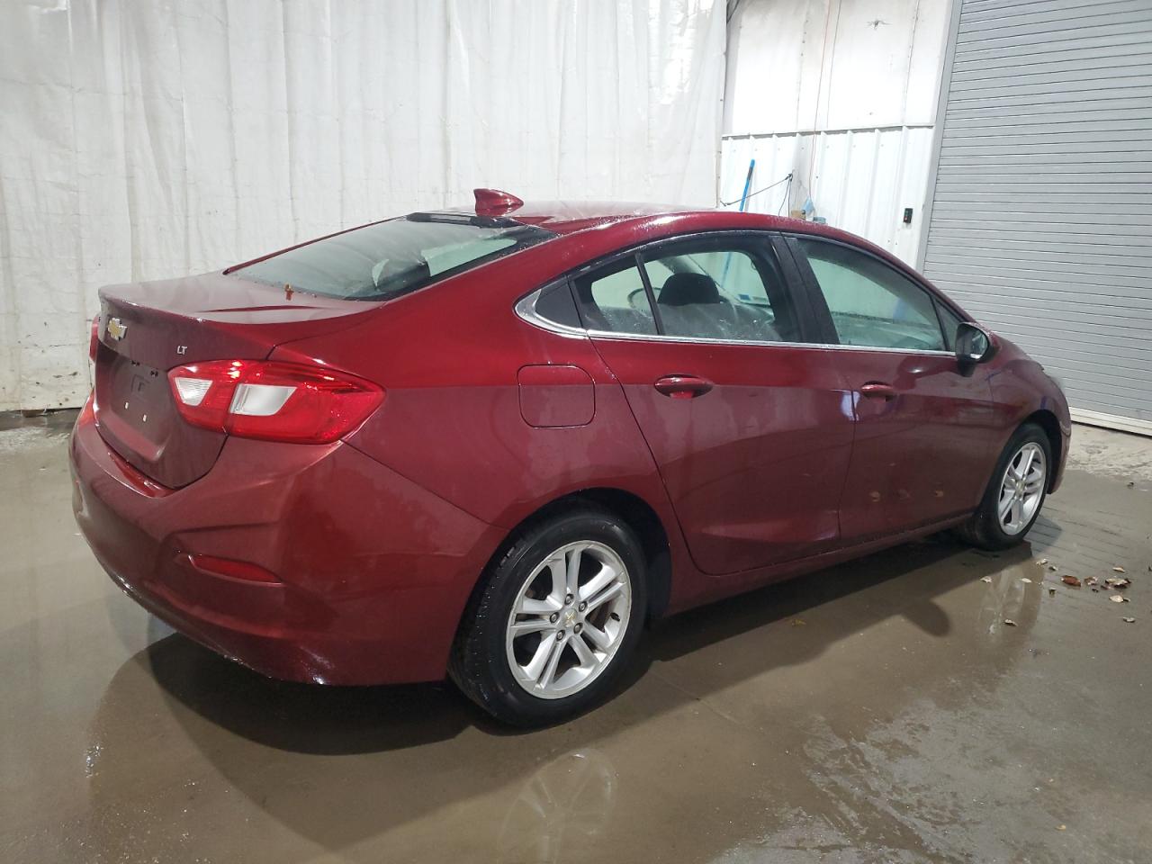 2016 Chevrolet Cruze VIN 1G1BE5SM3G7252178 Copart auction photo, front end damage thumbnail 3