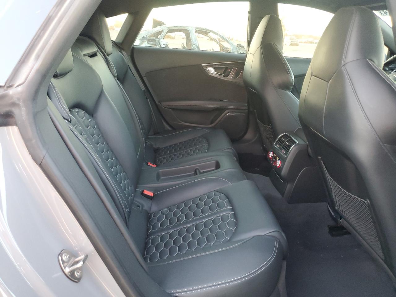 2016 Audi S7 VIN WUAW2AFC5GN904924 Copart auction photo, front end damage thumbnail 10