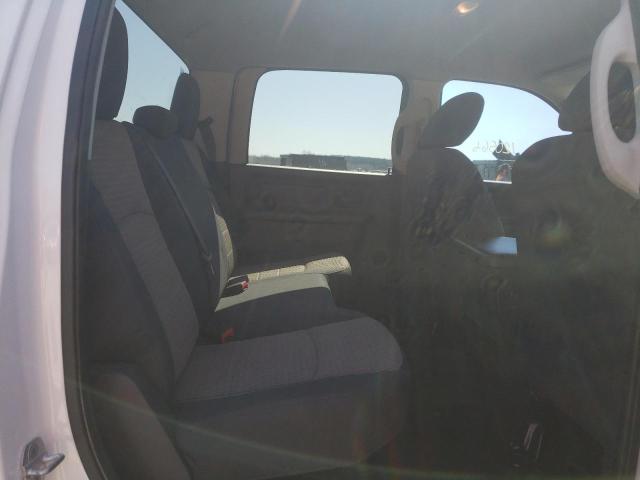 2012 Dodge RAM VIN 1C6RD6KT1CS175542 Copart auction photo, rear end / minor dent/scratches damage thumbnail 10