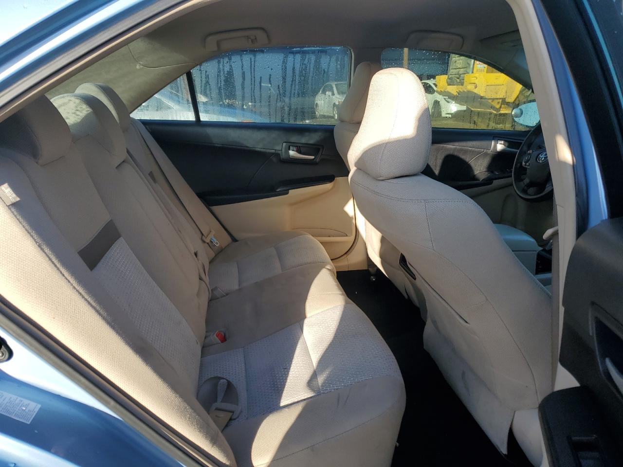 2012 Toyota Camry VIN 4T1BF1FK6CU585858 Copart auction photo, front end damage thumbnail 11