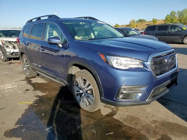 2021 Subaru Ascent VIN 4S4WMAPD1M3414188 Copart auction photo, side / rear end damage thumbnail 14