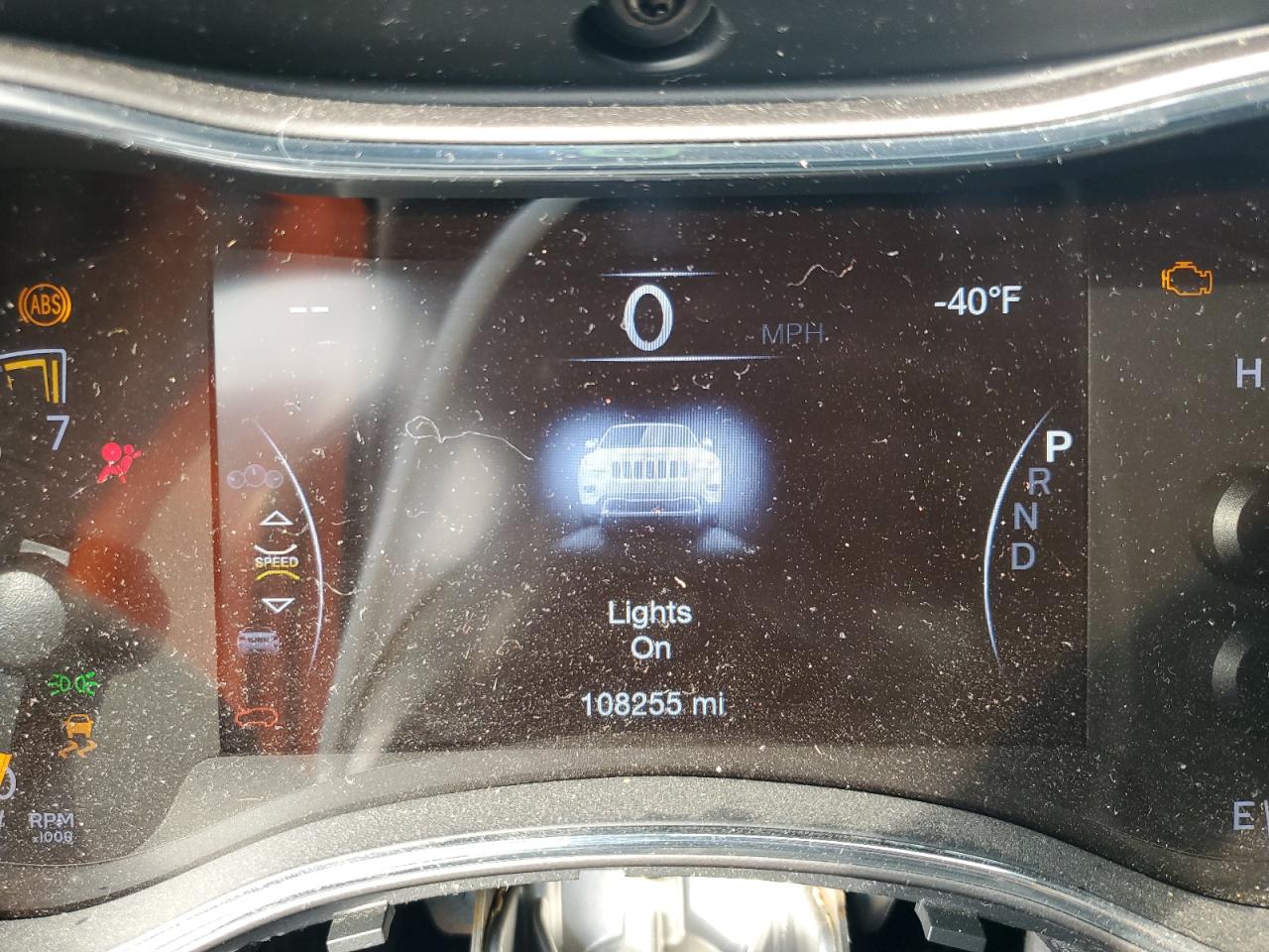 2018 Jeep Grand Cherokee VIN 1C4RJFAG3JC422766 Copart auction photo, front end damage thumbnail 9