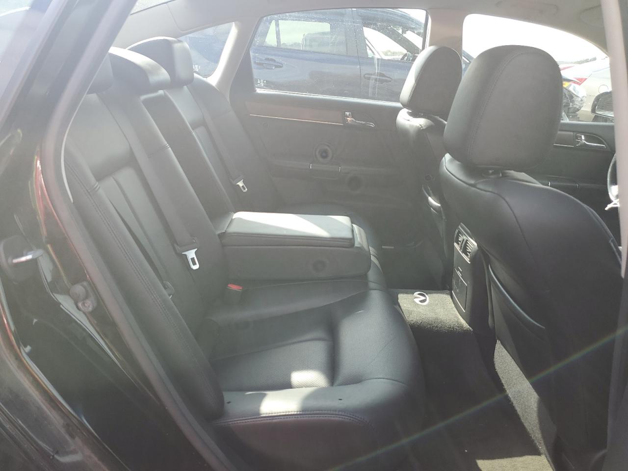 2009 Infiniti M VIN JNKCY01E09M802679 Copart auction photo, front end damage thumbnail 10