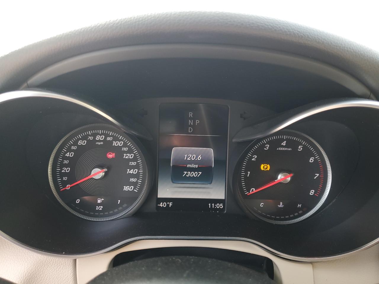 2018 Mercedes-Benz C-klasse VIN 55SWF4KB4JU256478 Copart auction photo, front end / side damage thumbnail 9
