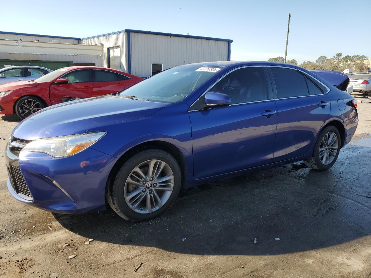 2015 Toyota Camry VIN 4T1BF1FK1FU919959