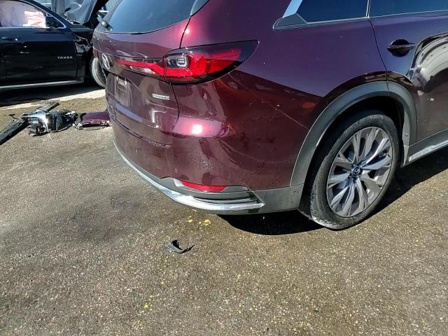2024 Mazda CX-90 VIN JM3KKEHD5R1102187 Copart auction photo, front end damage thumbnail 16