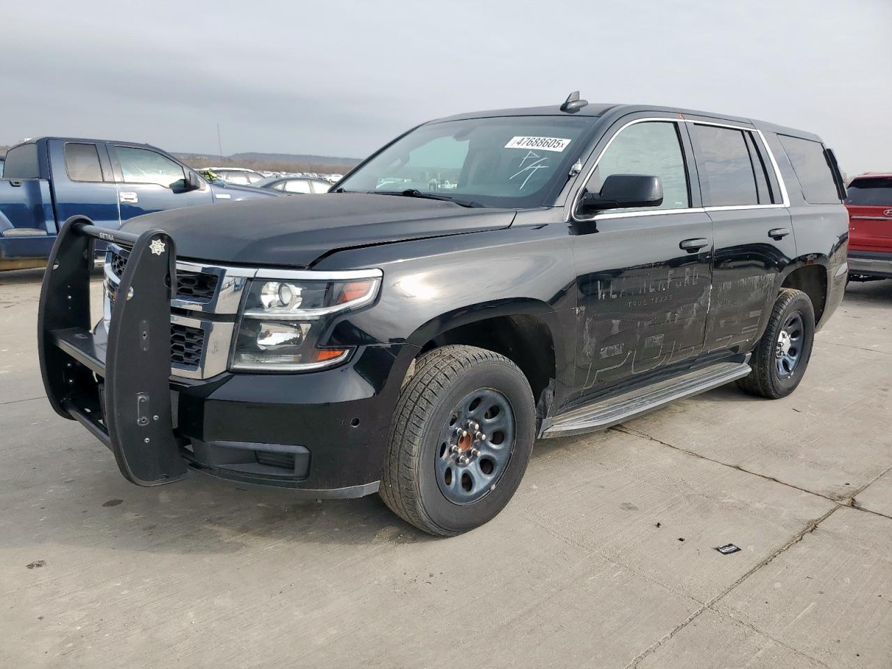 2018 Chevrolet Tahoe VIN 1GNLCDEC9JR253143