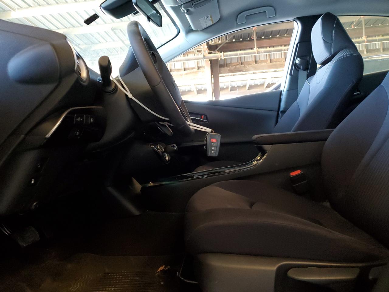 2022 Toyota Prius VIN JTDKAMFP9N3228859 Copart auction photo, rear end / all over damage thumbnail 7