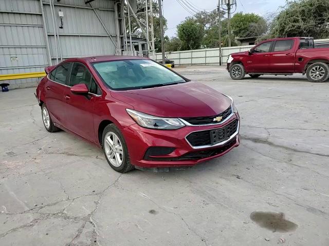 2018 Chevrolet Cruze VIN 1G1BE5SM3J7242242 Copart auction photo, rear end / minor dent/scratches damage thumbnail 11