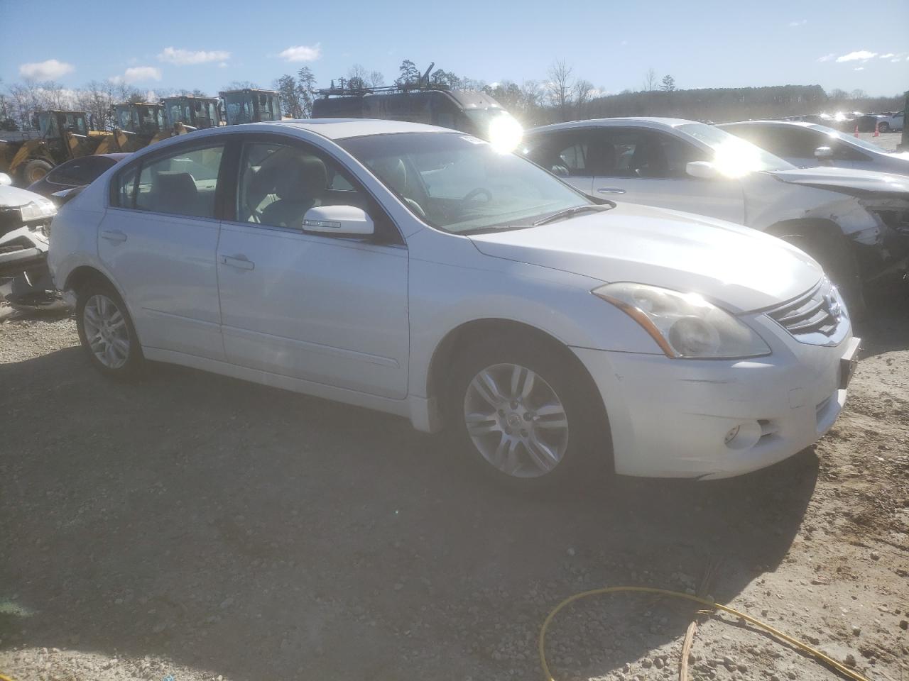 2012 Nissan Altima VIN 1N4AL2AP3CN428046 Copart auction photo, rear end / minor dent/scratches damage thumbnail 4