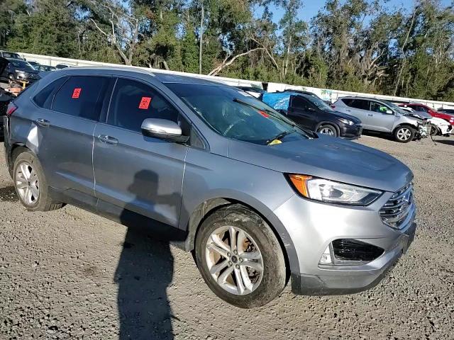 2020 Ford Edge VIN 2FMPK3J92LBA70959 Copart auction photo, all over / water/flood damage thumbnail 11