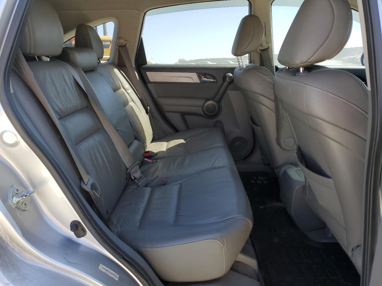 2011 Honda CR-V VIN JHLRE4H72BC034687 Copart auction photo, front end damage thumbnail 10