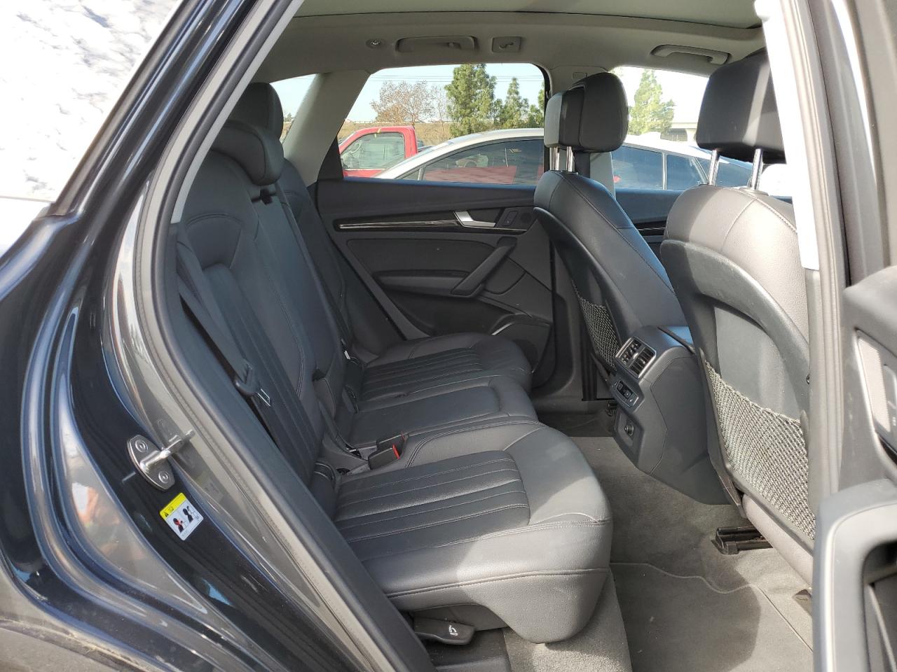 2018 Audi Q5 VIN WA1BNAFYXJ2228679 Copart auction photo, front end damage thumbnail 11