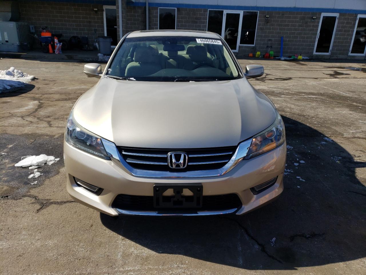 2013 Honda Accord VIN 1HGCR2F88DA208964 Copart auction photo, side damage thumbnail 5