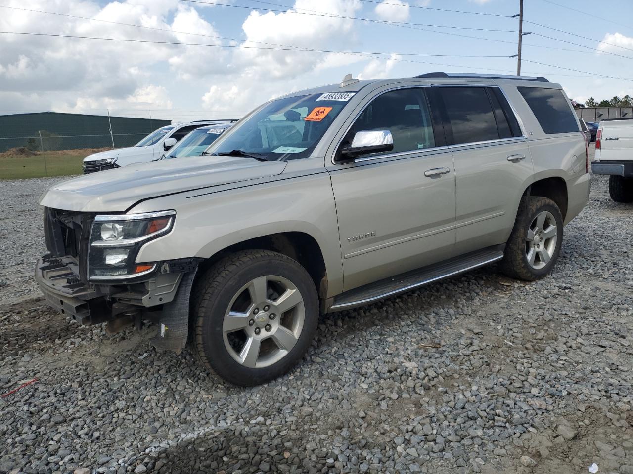 2016 Chevrolet Tahoe VIN 1GNSKCKC7GR244429 - Copart auction photo