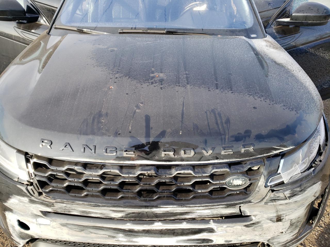 2020 Land Rover Range Rover VIN SALZJ2FX7LH059081 Copart auction photo, front end / minor dent/scratches damage thumbnail 14