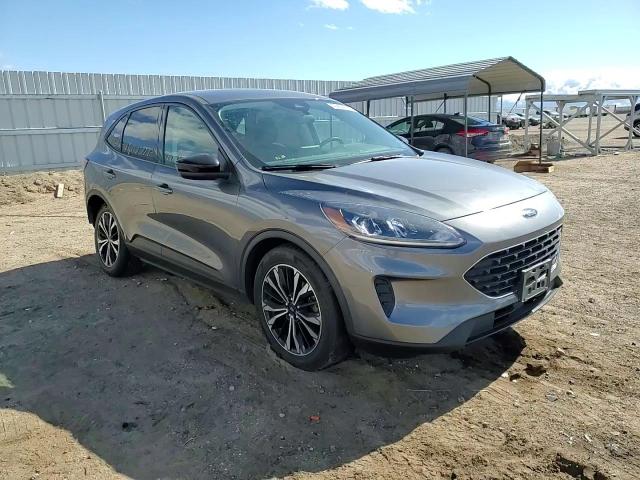 2022 Ford Escape VIN 1FMCU0G62NUB64423 Copart auction photo, minor dent/scratches damage thumbnail 11