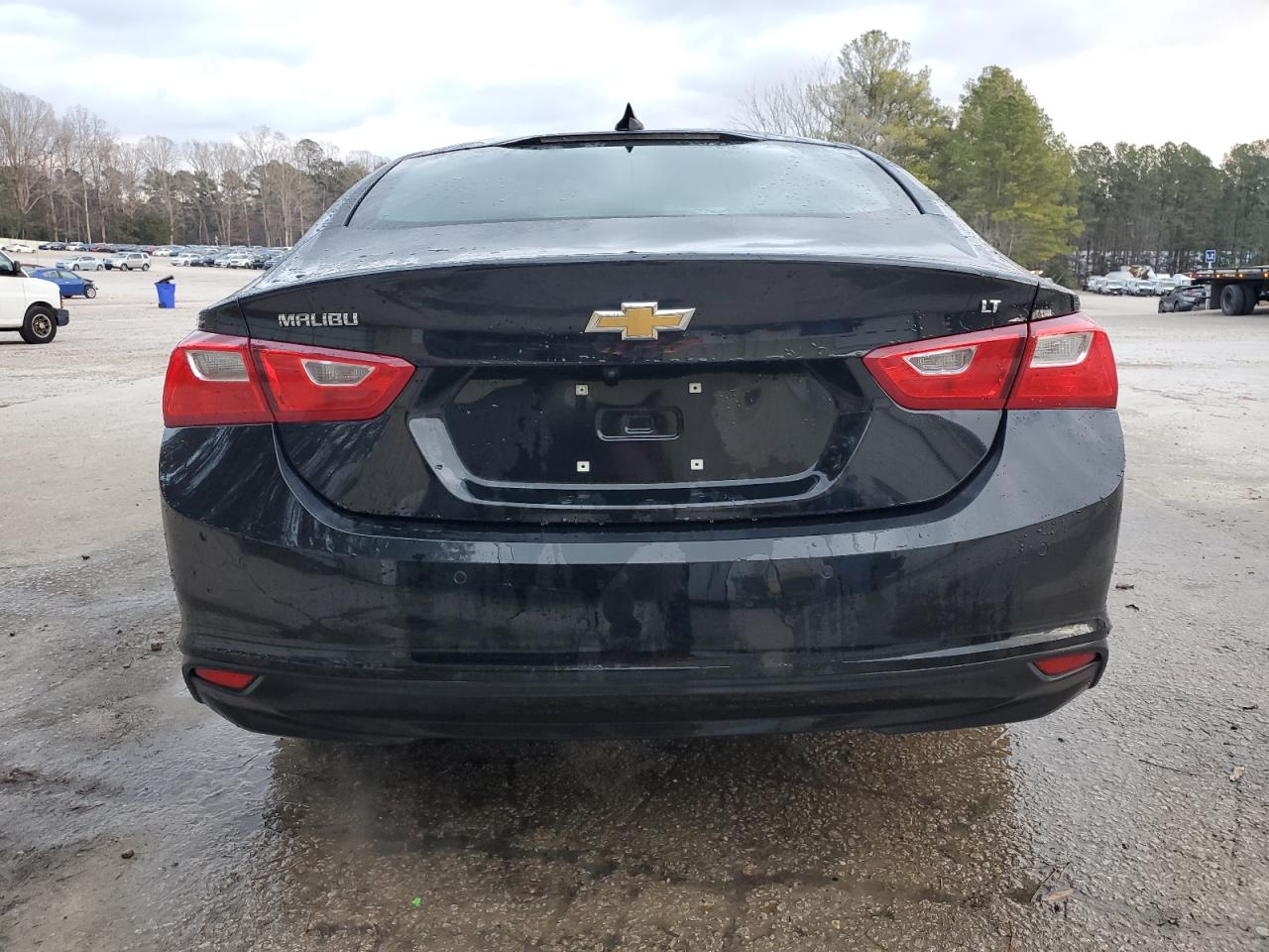 2023 Chevrolet Malibu VIN 1G1ZD5ST1PF205519 Copart auction photo, side damage thumbnail 6