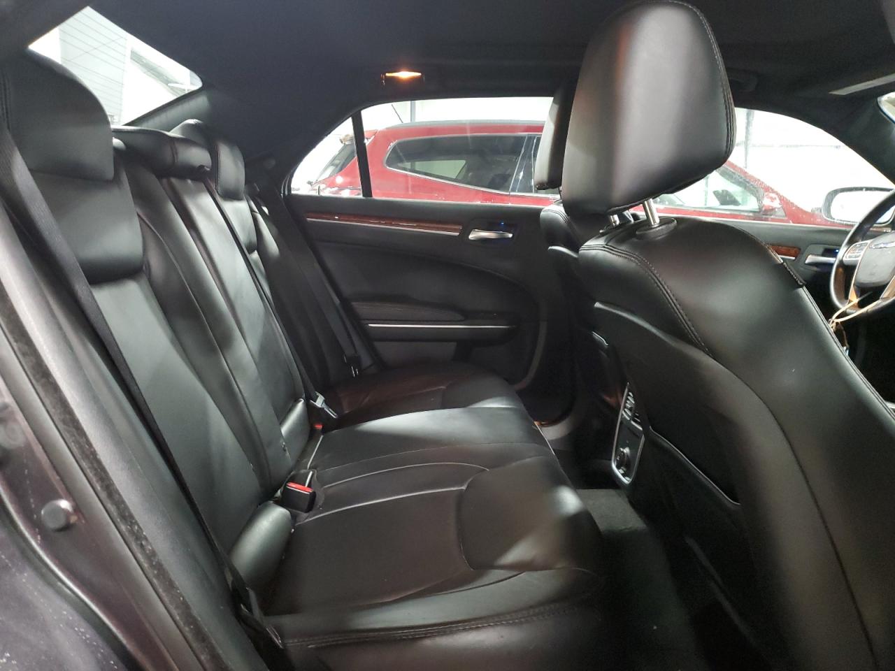 2013 Chrysler 300 VIN 2C3CCARG8DH739603 Copart auction photo, front end / rear end damage thumbnail 11