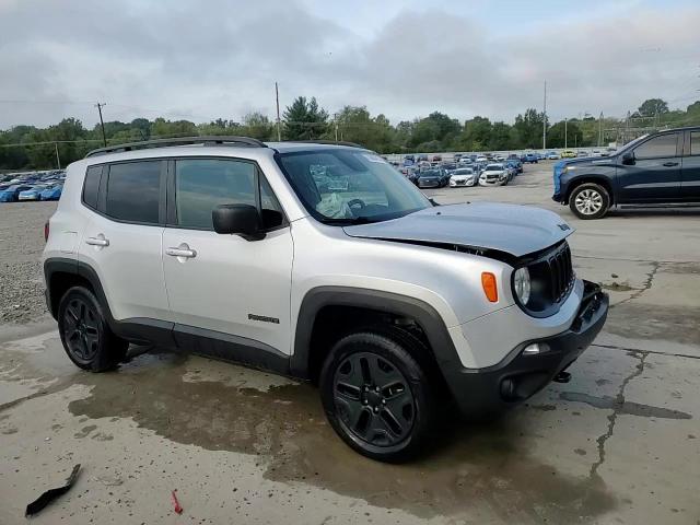 2020 Jeep Renegade VIN ZACNJBAB5LPL01017 Copart auction photo, front end / rear end damage thumbnail 14