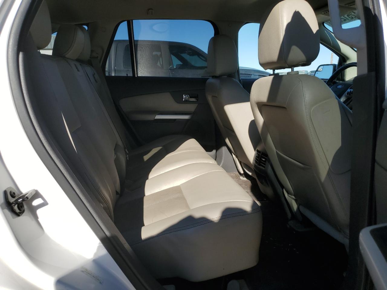 2013 Ford Edge VIN 2FMDK3KC8DBC58335 Copart auction photo, front end damage thumbnail 11