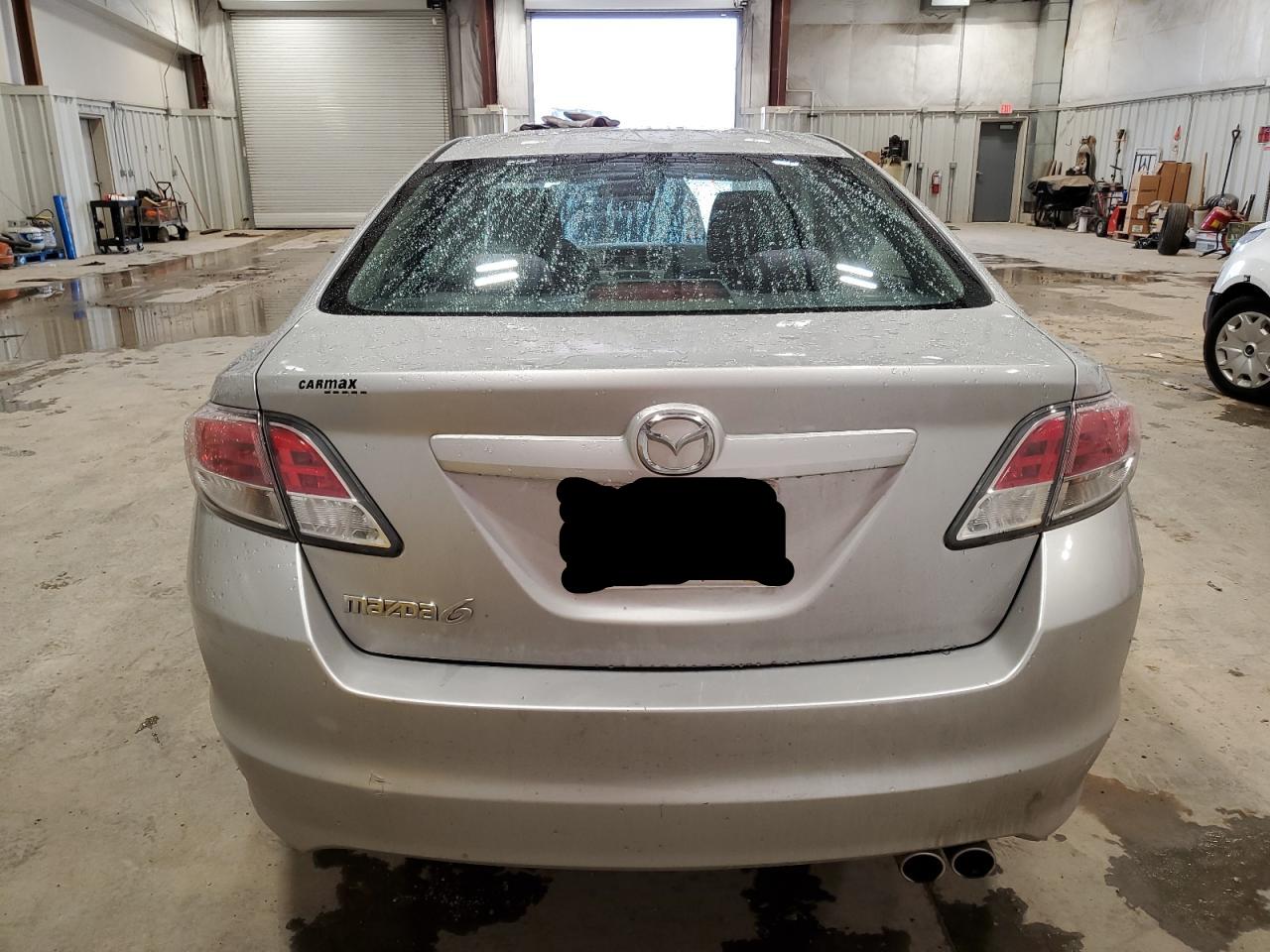 2012 Mazda 6 VIN 1YVHZ8DH8C5M07699 Copart auction photo, front end damage thumbnail 6