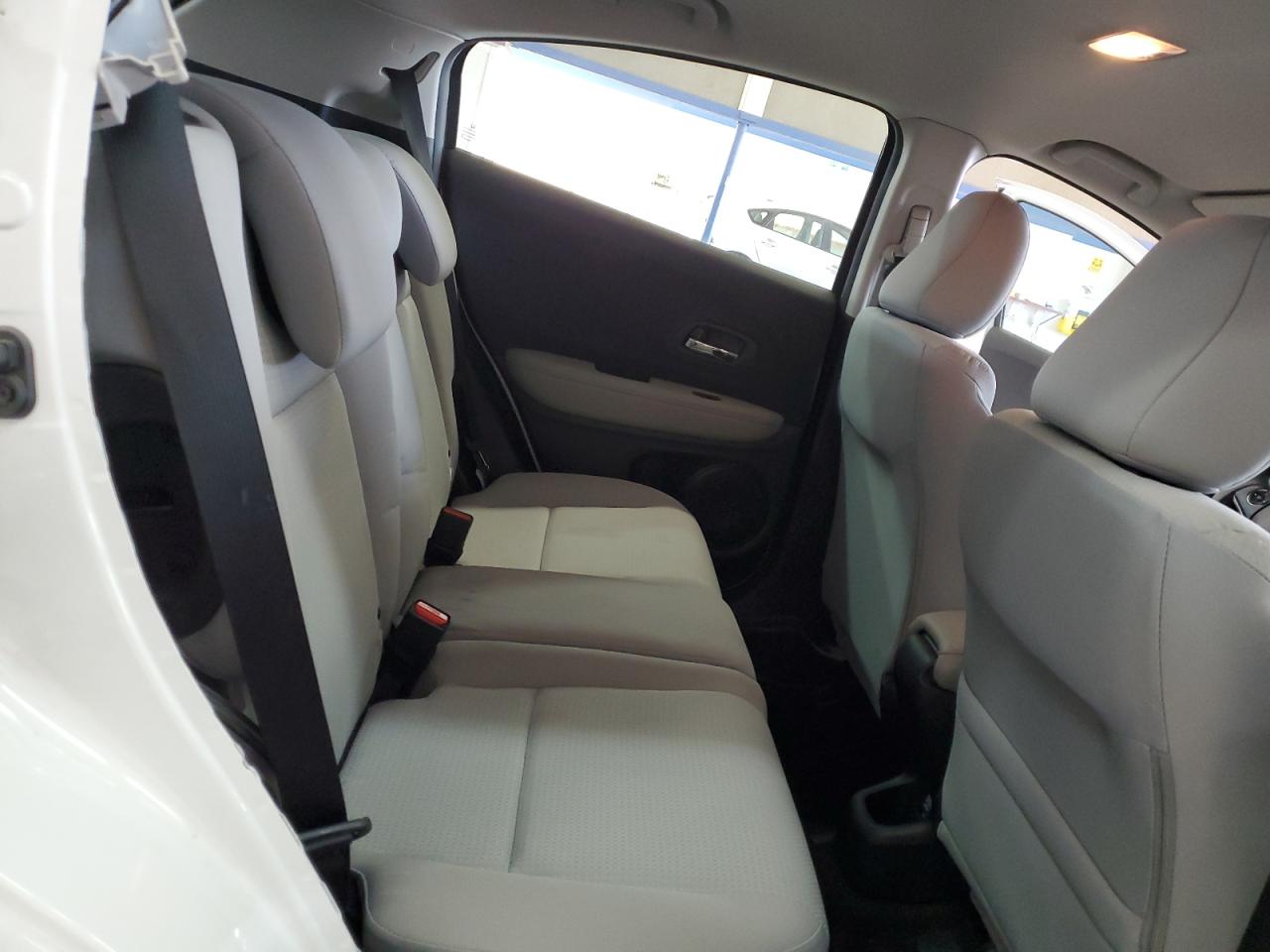 2020 Honda HR-V VIN 3CZRU6H35LM705398 Copart auction photo, rear end damage thumbnail 10