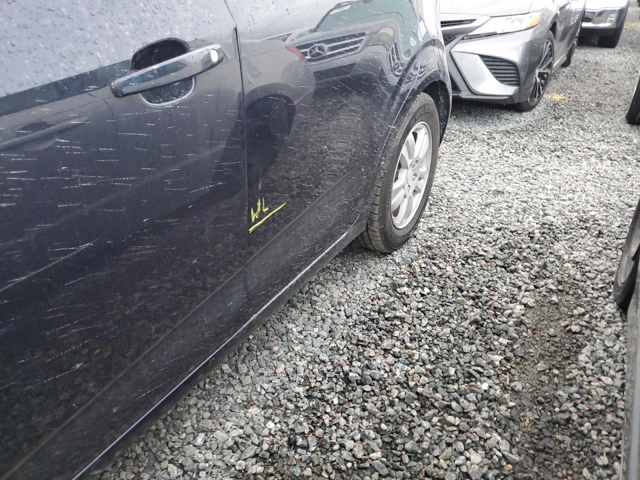 2016 Chevrolet Sonic VIN 1G1JC6SH2G4140600 Copart auction photo, water/flood damage thumbnail 12