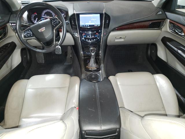 2018 Cadillac ATS VIN 1G6AB5SX2J0104290 Copart auction photo, minor dent/scratches damage thumbnail 8
