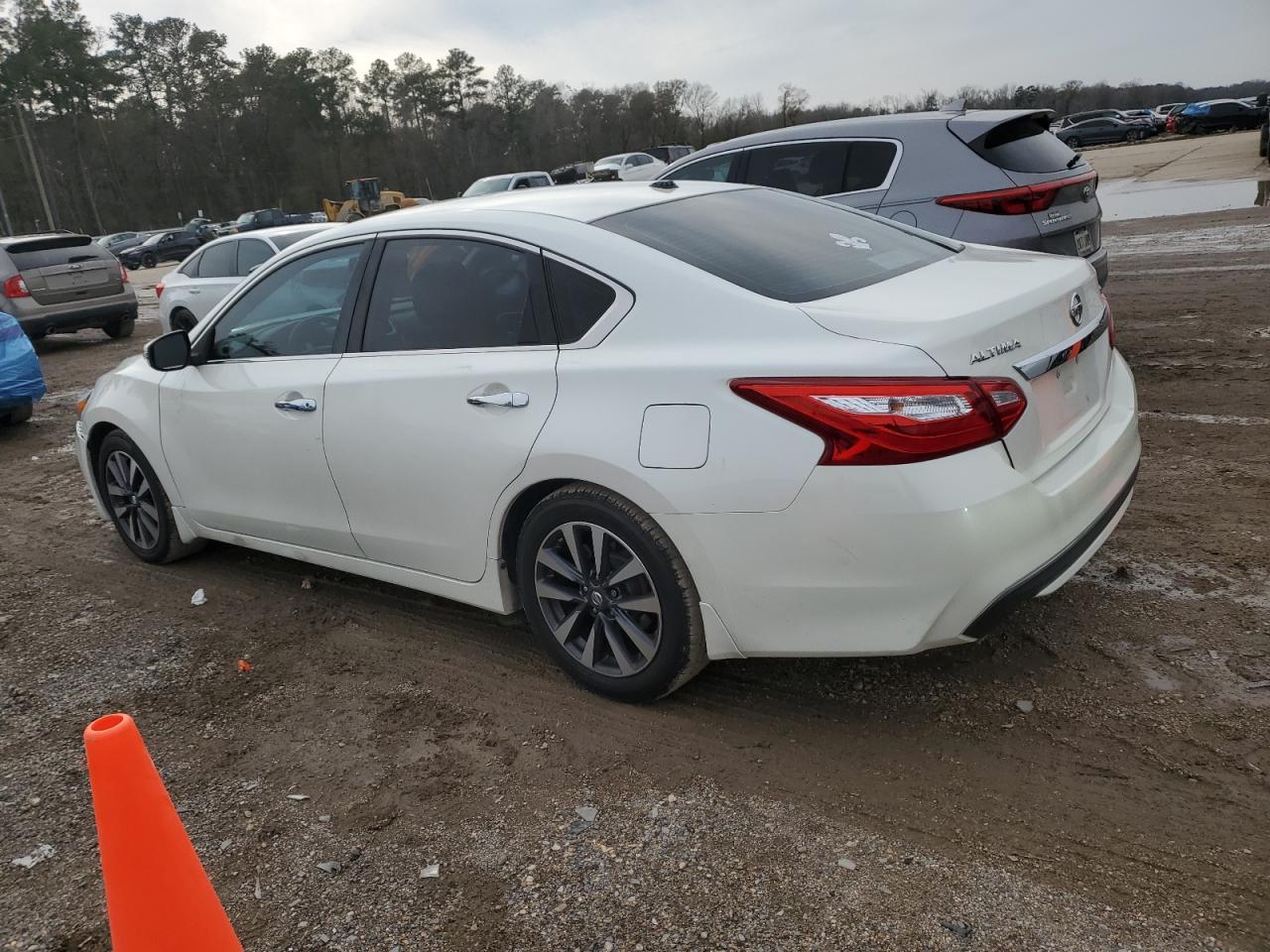 2016 Nissan Altima VIN 1N4AL3AP0GC143716 Copart auction photo, all over damage thumbnail 2