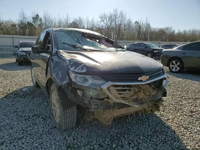 2019 Chevrolet Equinox VIN 3GNAXHEV3KL400232 Copart auction photo, rollover damage thumbnail 11