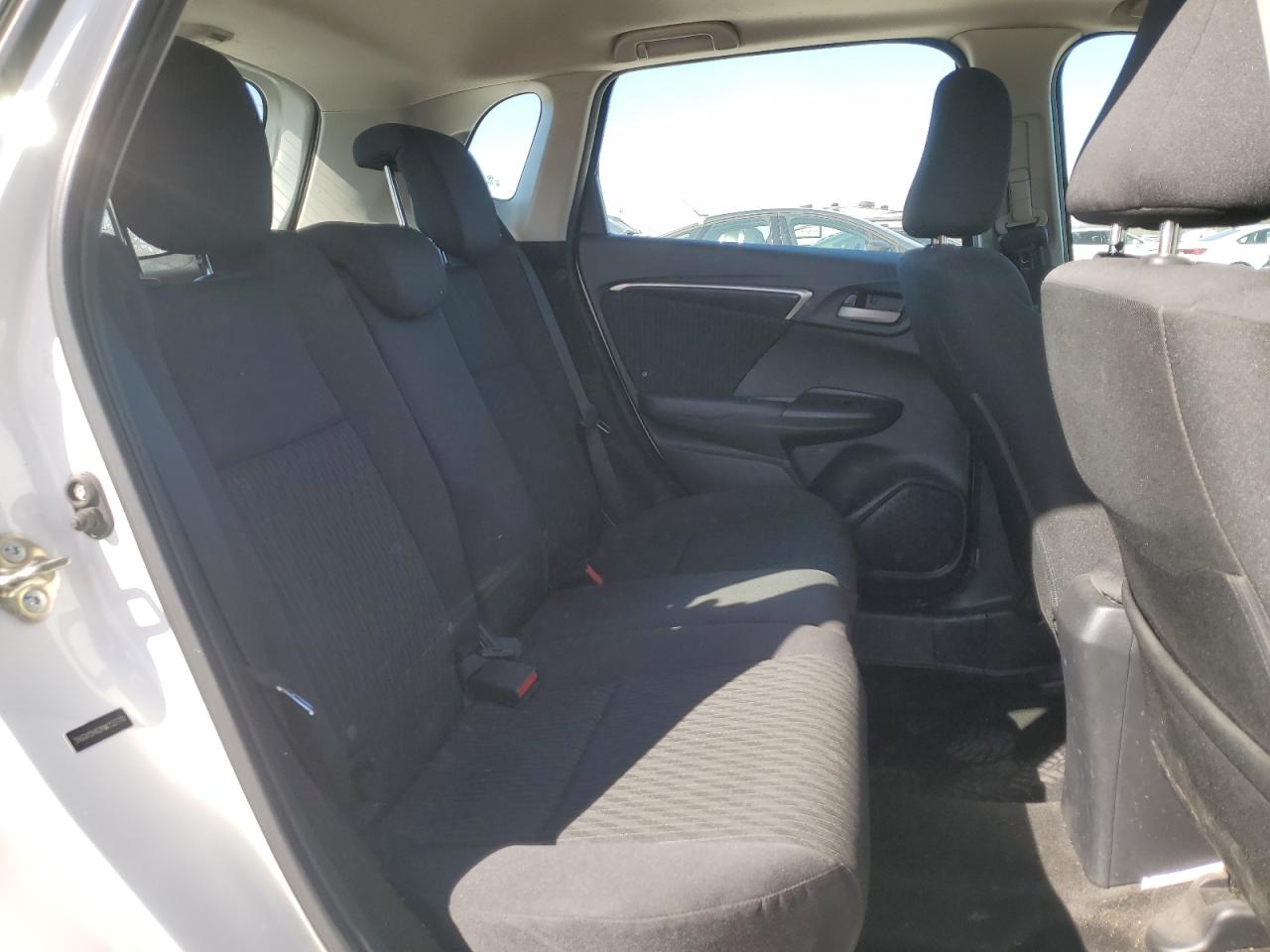 2019 Honda Fit VIN 3HGGK5H82KM752770 Copart auction photo, front end damage thumbnail 12