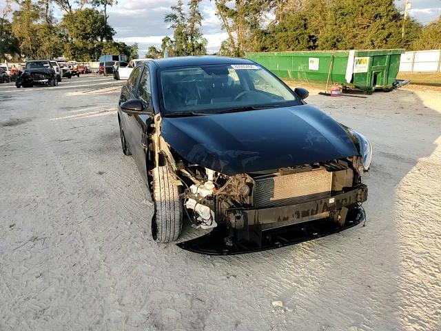 2021 KIA Forte VIN 3KPF24AD6ME267394 Copart auction photo, front end / side damage thumbnail 14