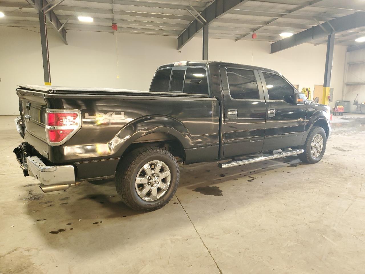 2014 Ford F-150 VIN 1FTFW1EF0EKG03778 Copart auction photo, rear end / front end damage thumbnail 3